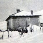 Foto dalla Rivista Mensile Club Alpino Italiano del 1904.